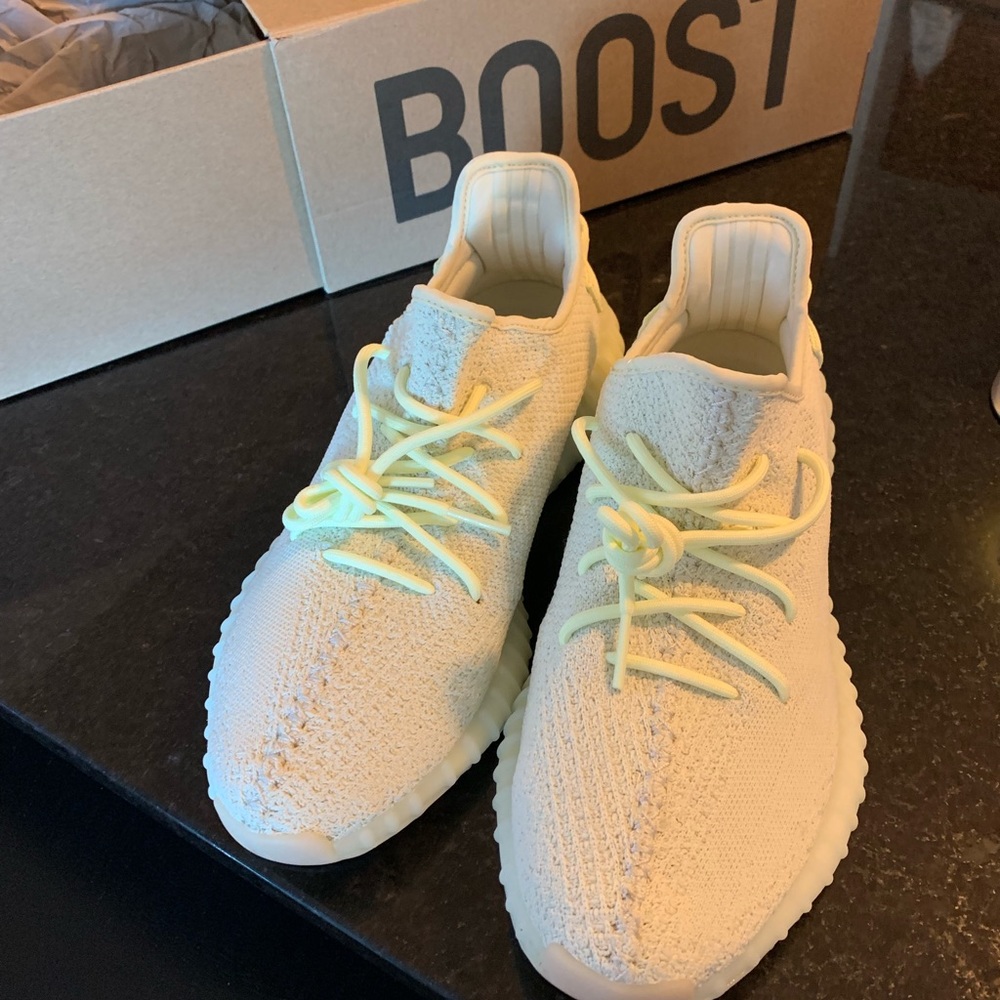 Yeezy Boost 350 V2 butter size 11